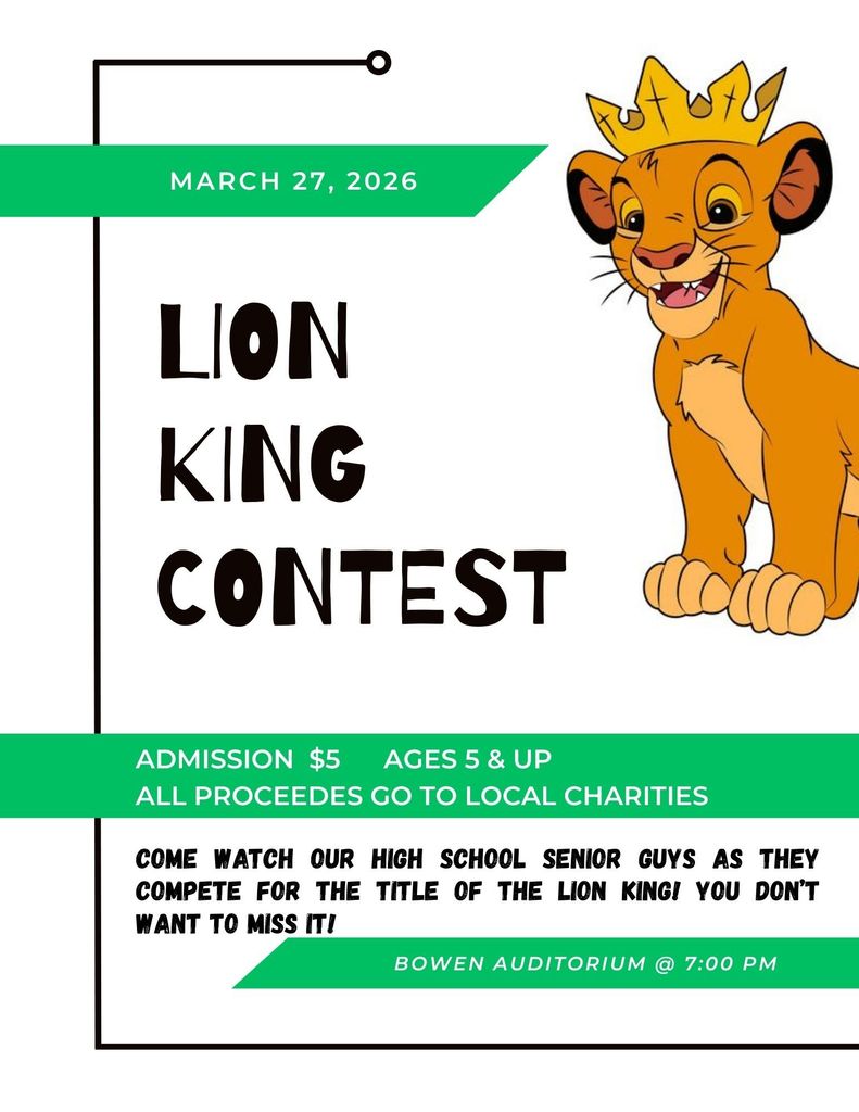 Brown & Black World Wildlife Conservation Day Printable Flyer