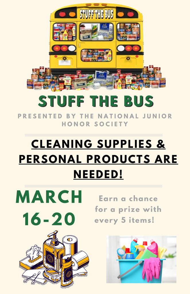 Stuff the Bus