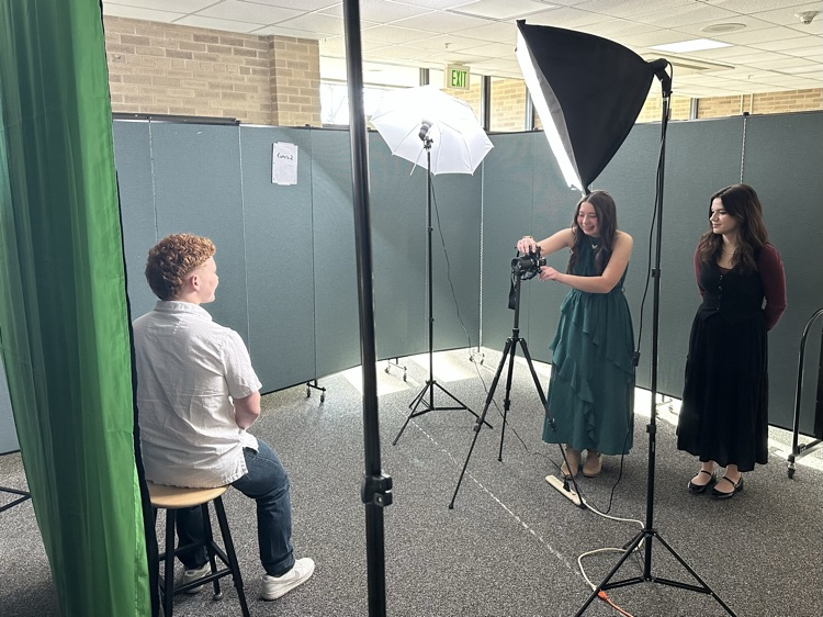 student photographers