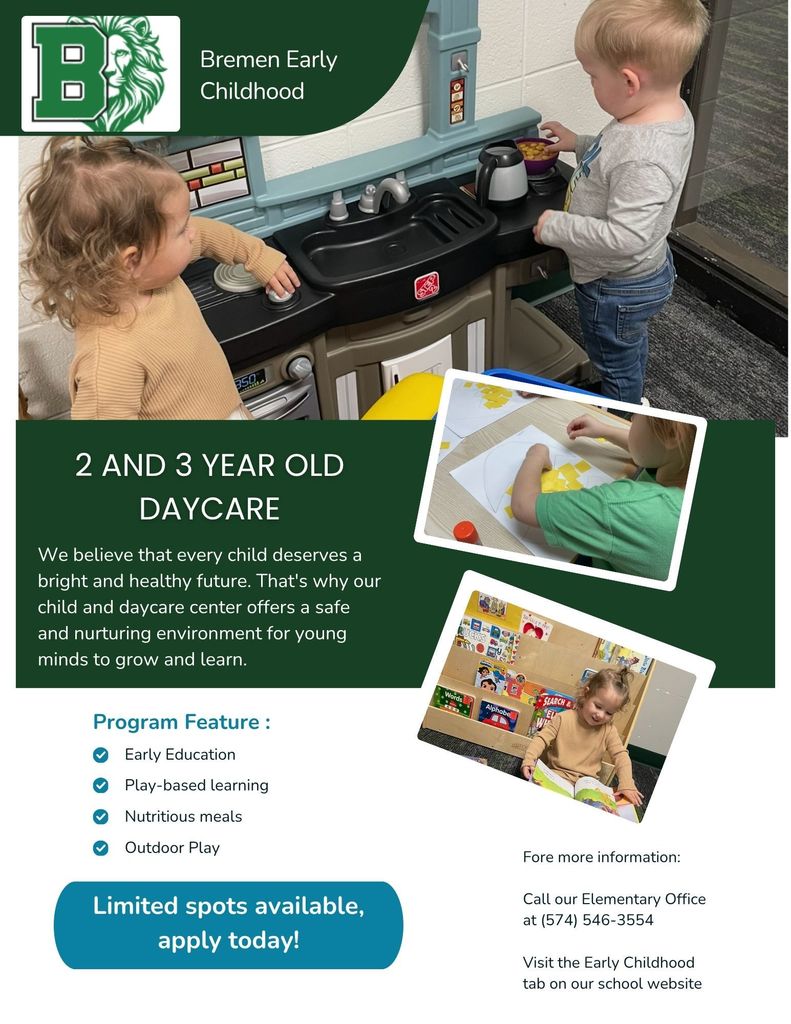 Bremen Early Childhood.