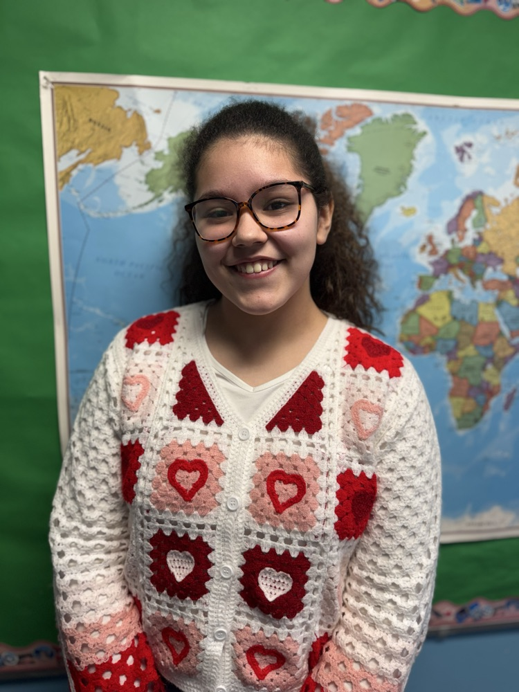 One of the candidates 