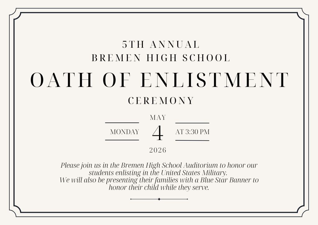 Oath of Enlistment