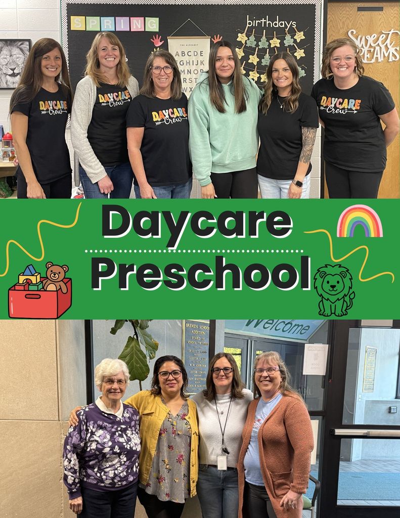 Picture of our Daycare and preschool 