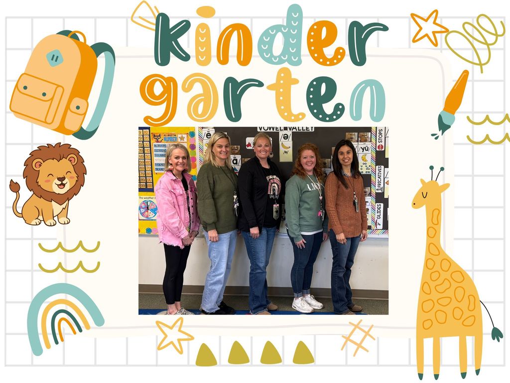 kindergarten 