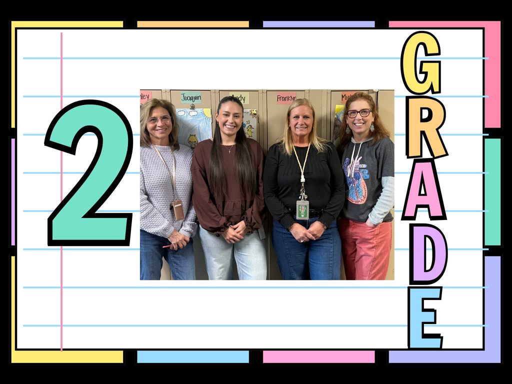 2nd Grade 
