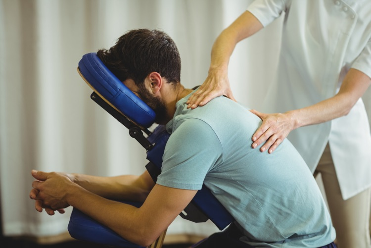 massage 