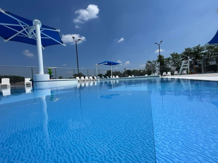 pool