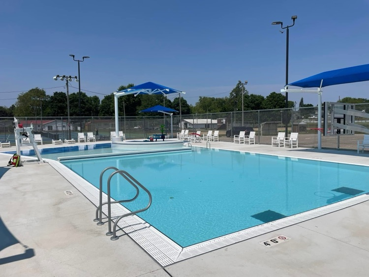 pool