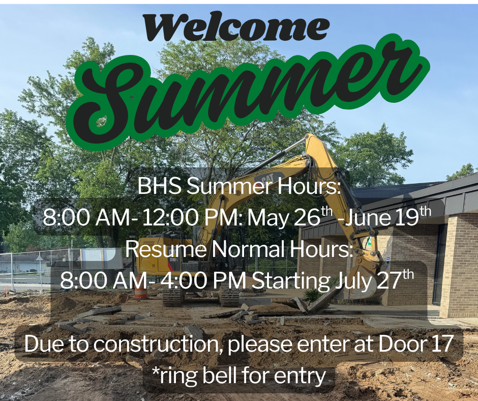 Summer Hours