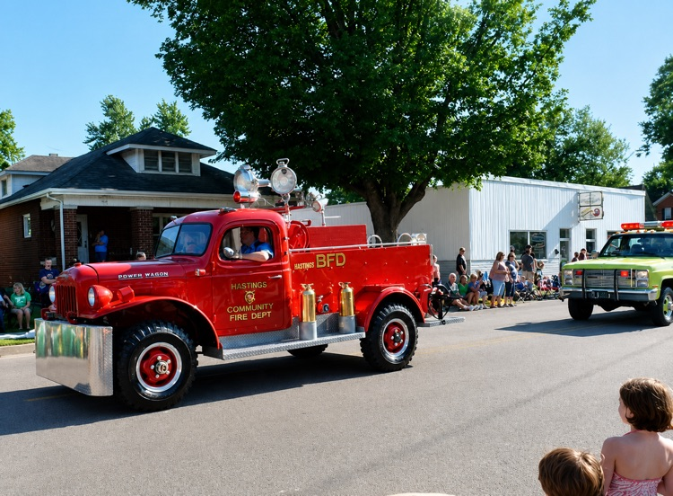 fire truck 