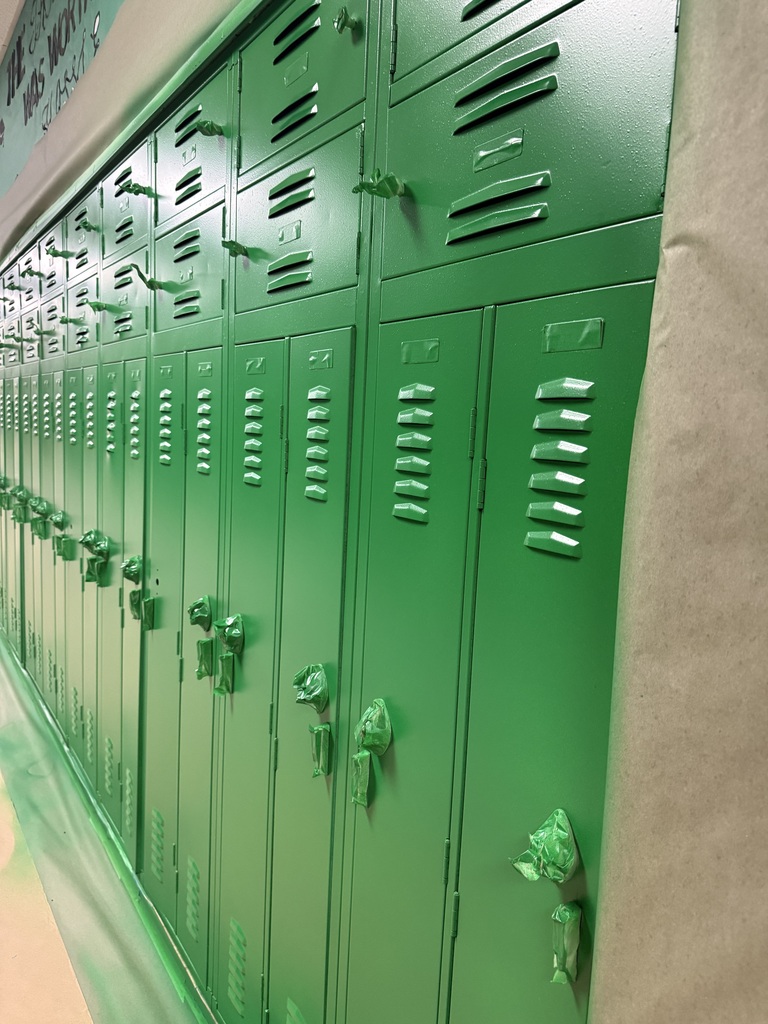 Green Lockers