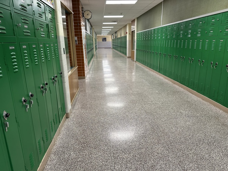 lockers
