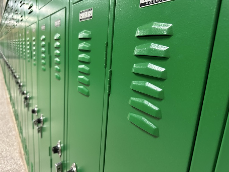 lockers