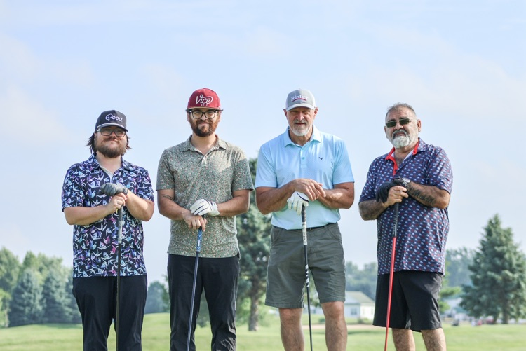 golfers 