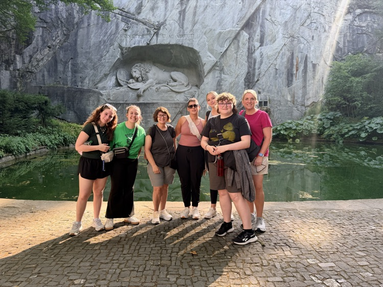 tour group