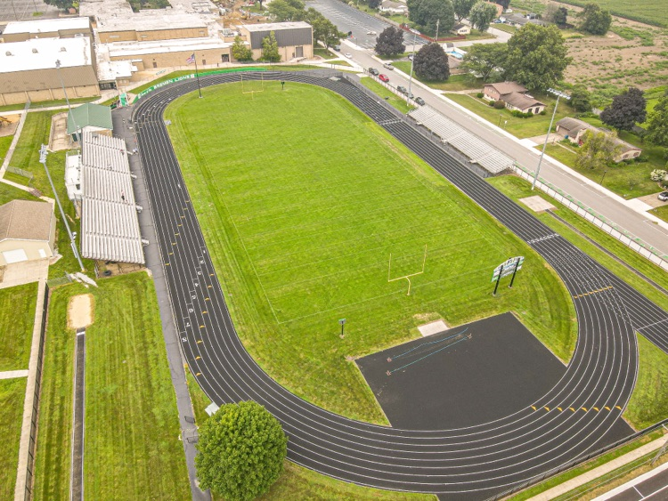 track