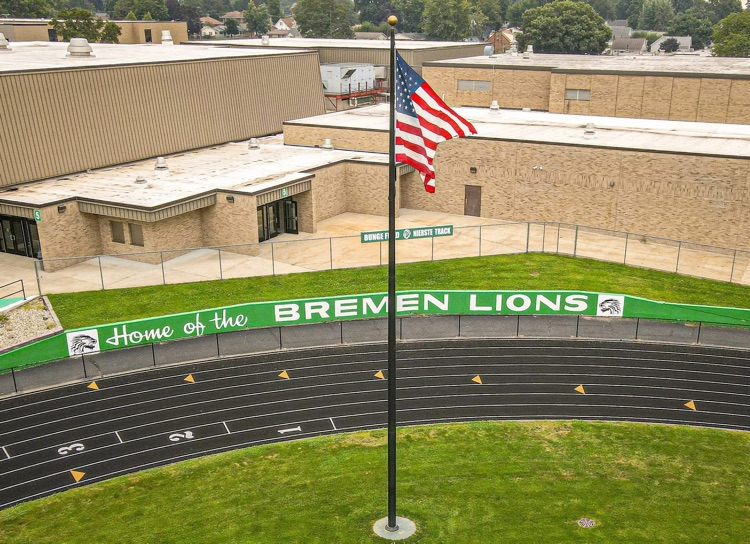 track