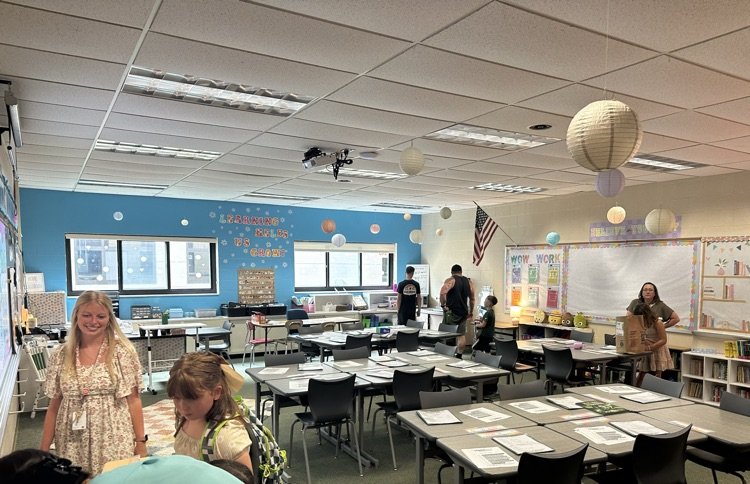 open house