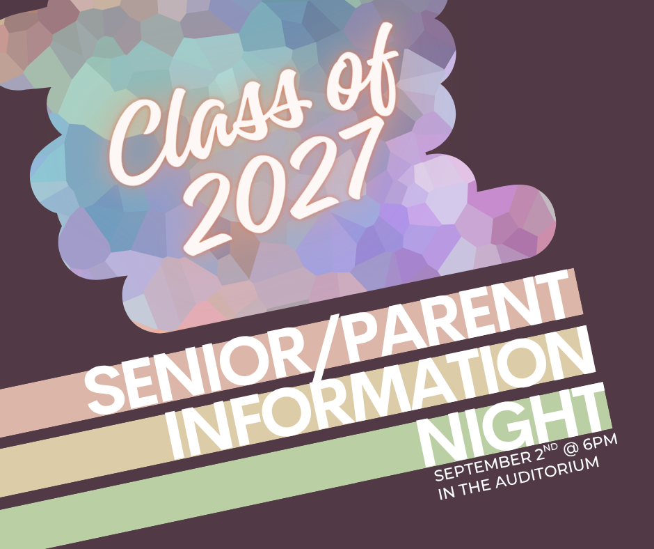 Senior Night