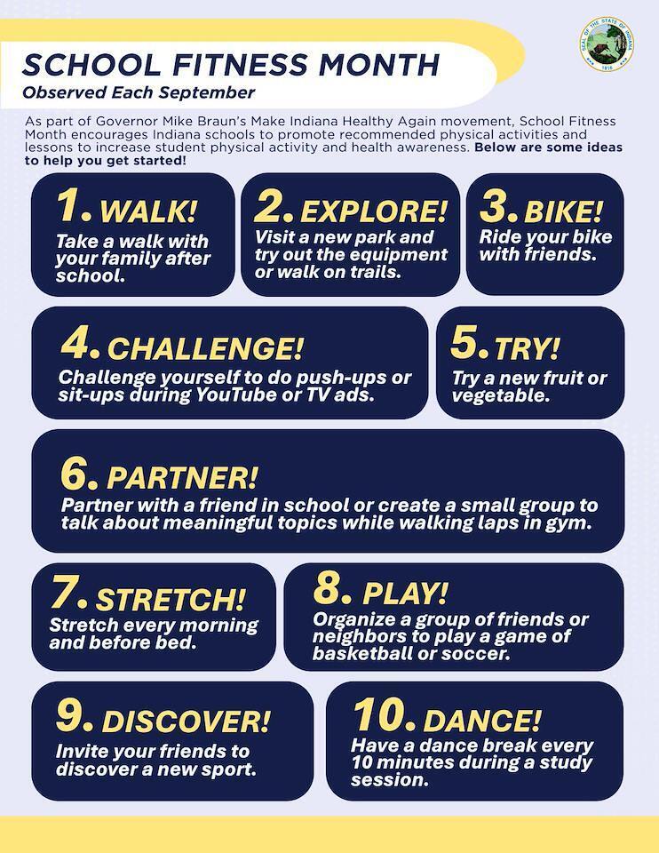 school fitness