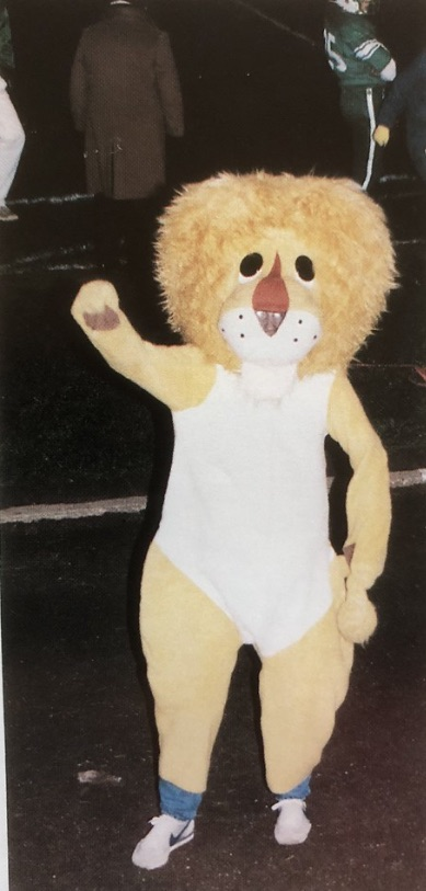 lion 