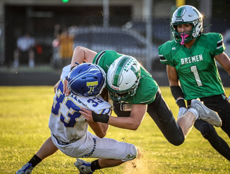 tackle