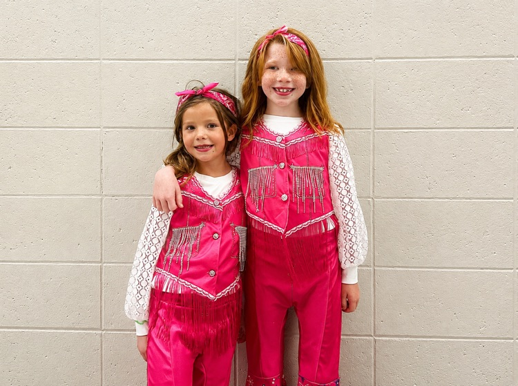pink kids 