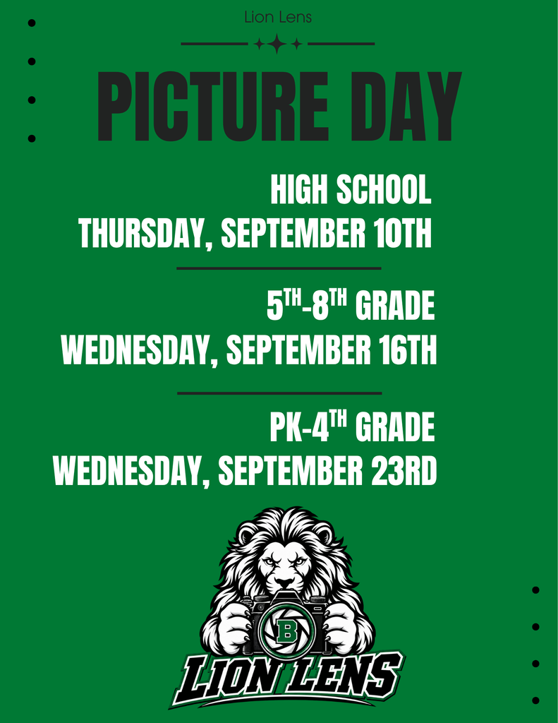 Picture Day