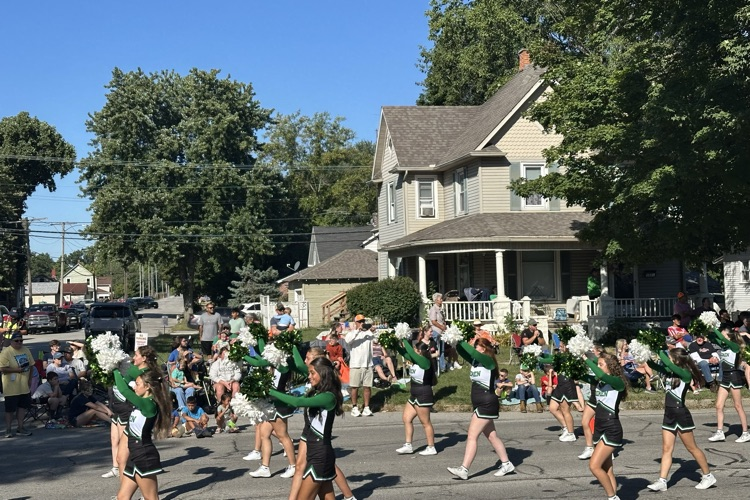 cheer
