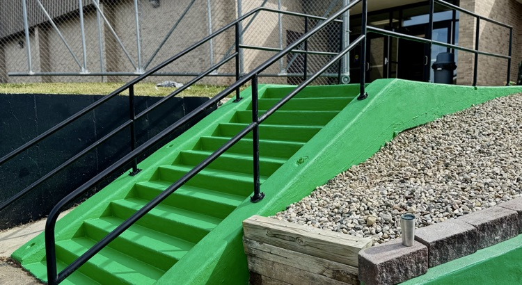stairs