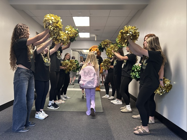 cheer