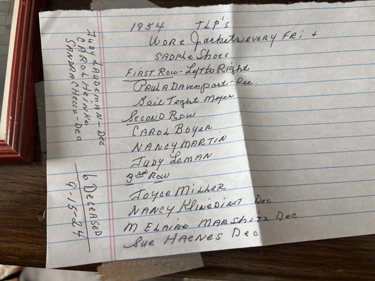 names 