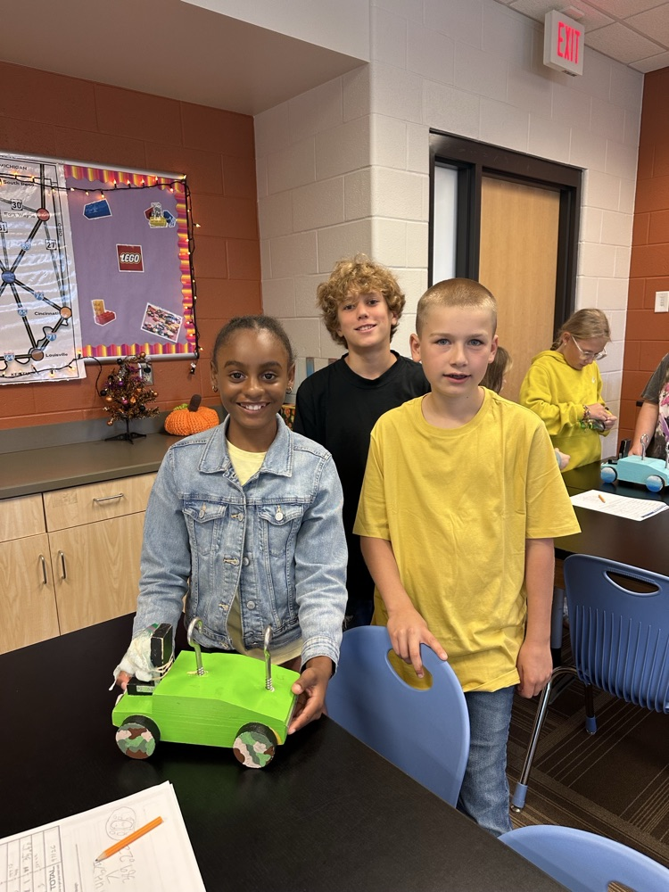 kids with car