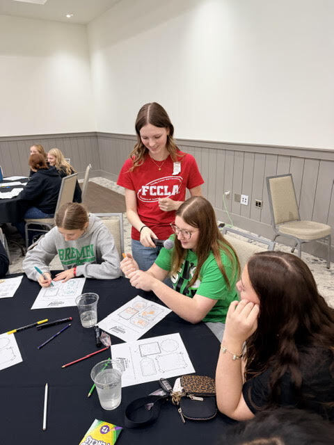 FCCLA cLUB GROUP