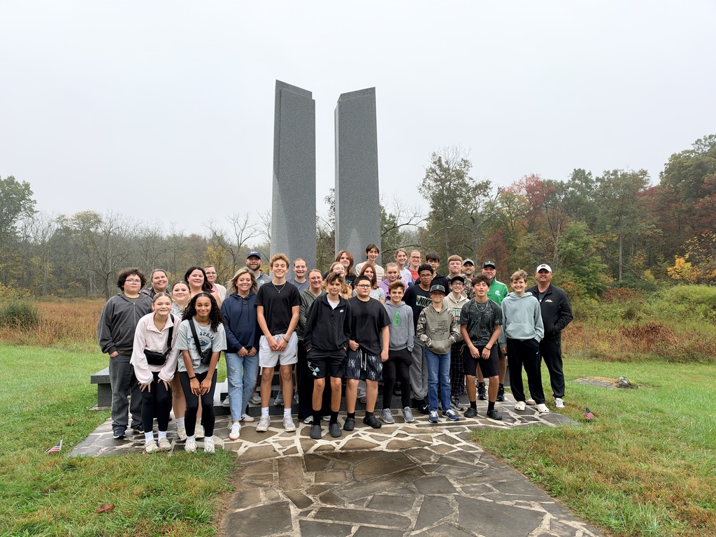 8th grade students in Washington DC.