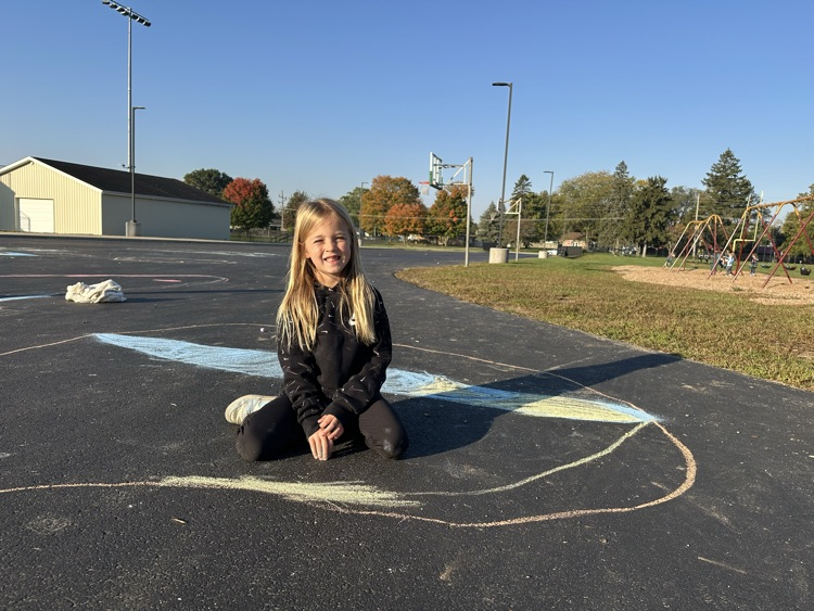 sidewalk chalk 