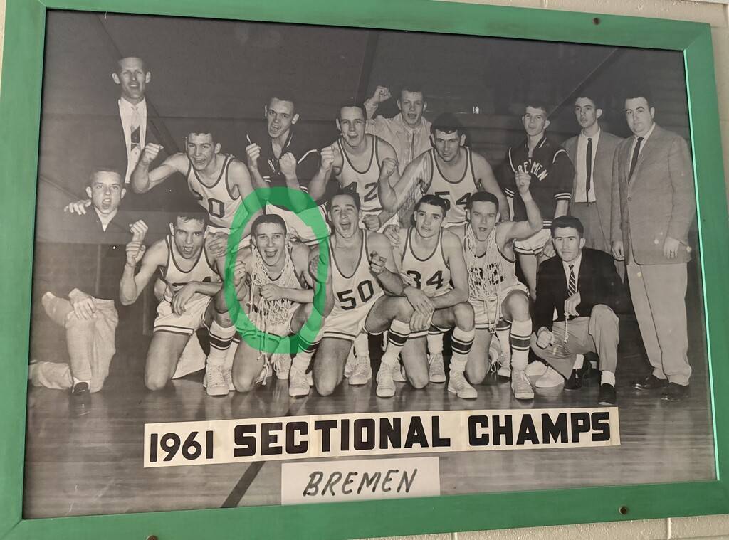 Sectional Photo