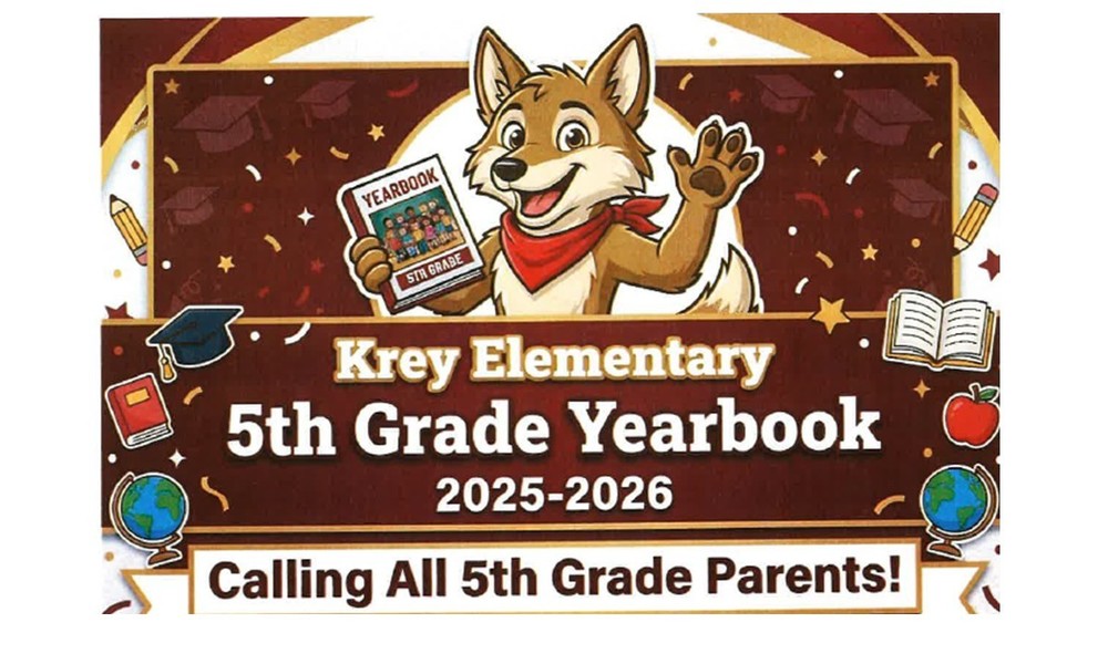 5th Grade Yearbook