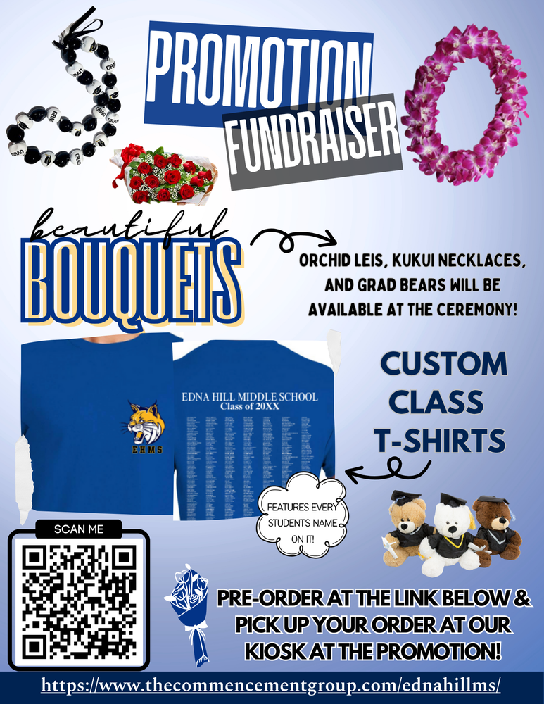 Promotion Fundraiser