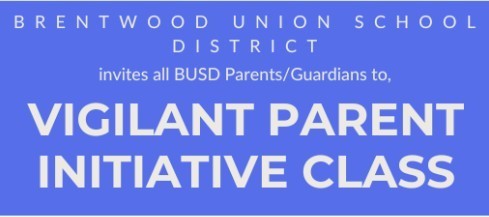 Vigilant Parent Initiative Class