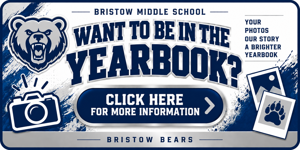 Want to be in the yearbook
