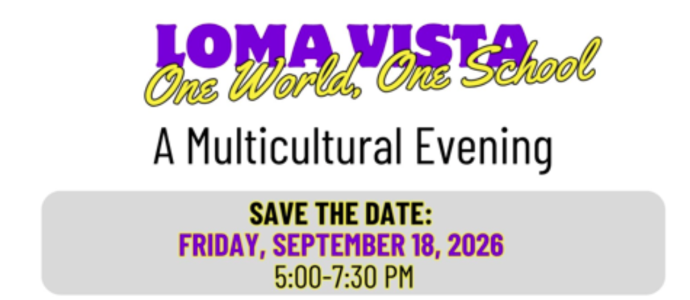 Save the date