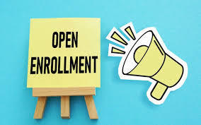 open enrollment