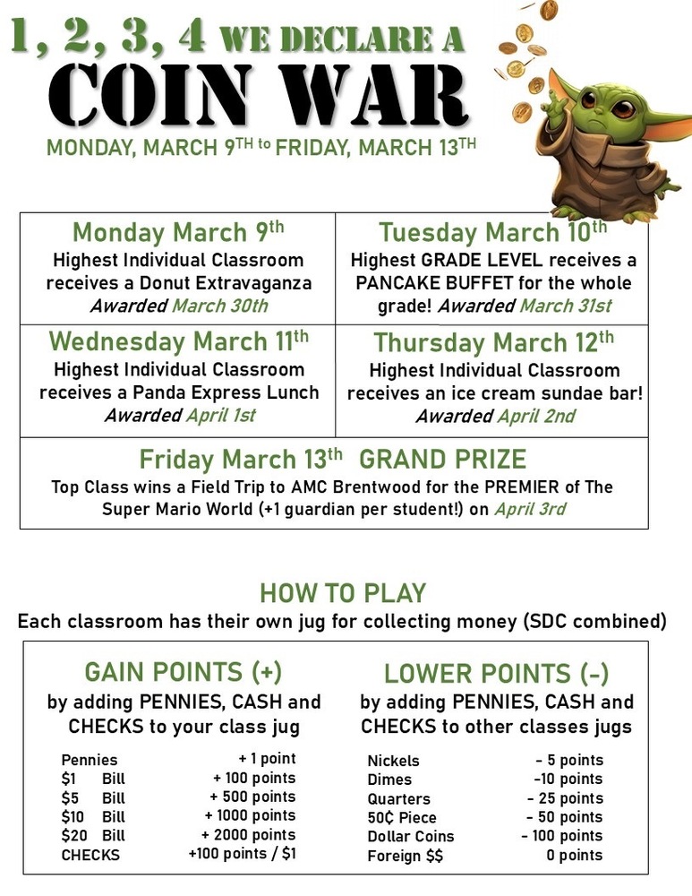 Coin Wars