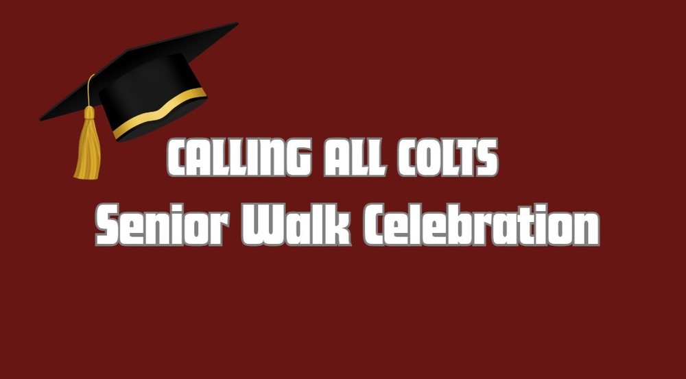 Calling all Colts