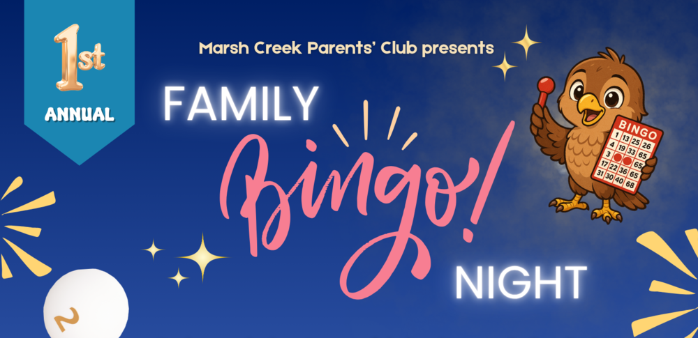 Family Bingo Night