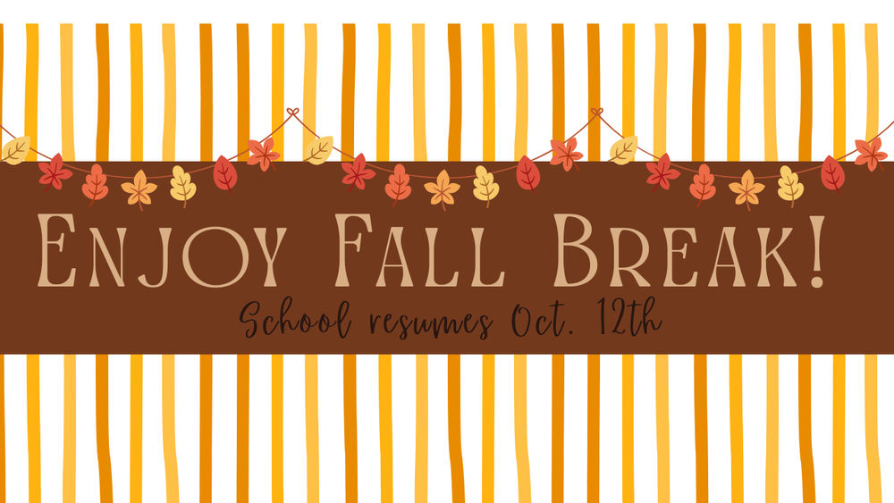 Fall Break