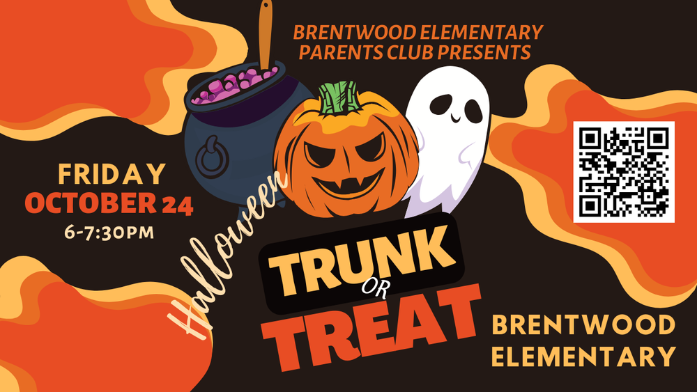 Trunk or Treat