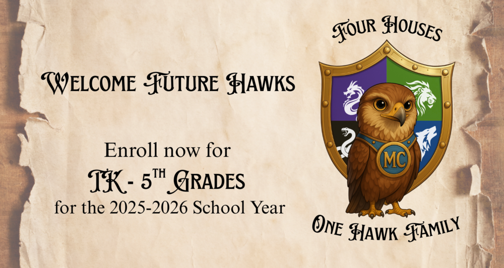 Enrollment Begins April 7th