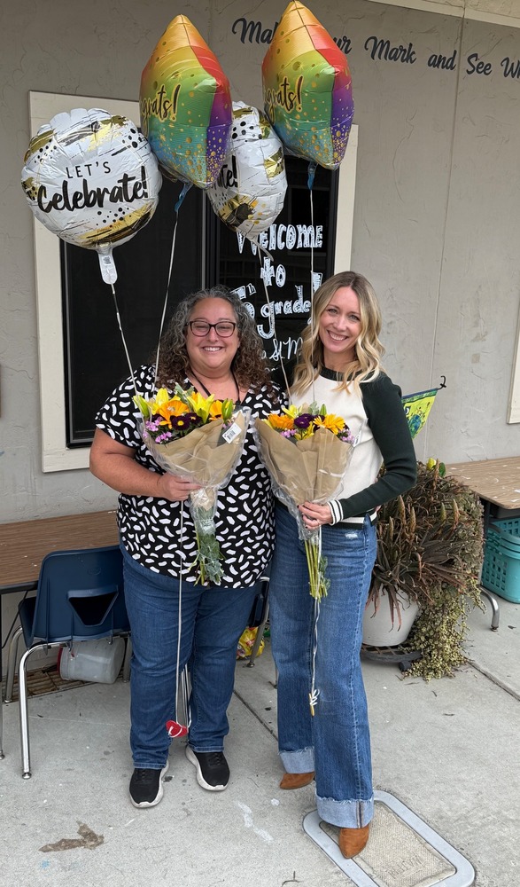 Employees of the Year